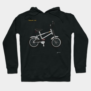 Raleigh Strika Mk 2 Hoodie